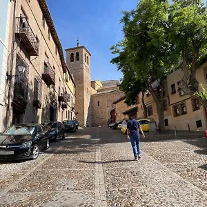 Casa Del Maestro Toledo