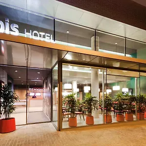 Ibis Centro 2*, Barcelona Espanha