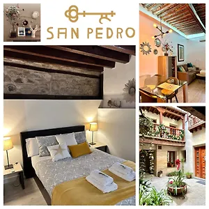 San Pedro Toledo
