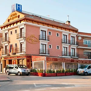 Hostal De *** Ajalvir