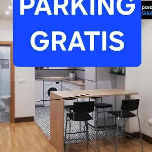 Apto El Clavo-con Parking Gratis Toledo