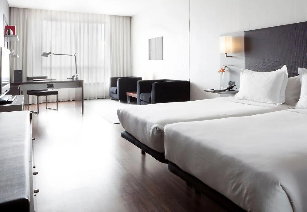 Ac Hotel By Marriott Madrid Airport Coslada