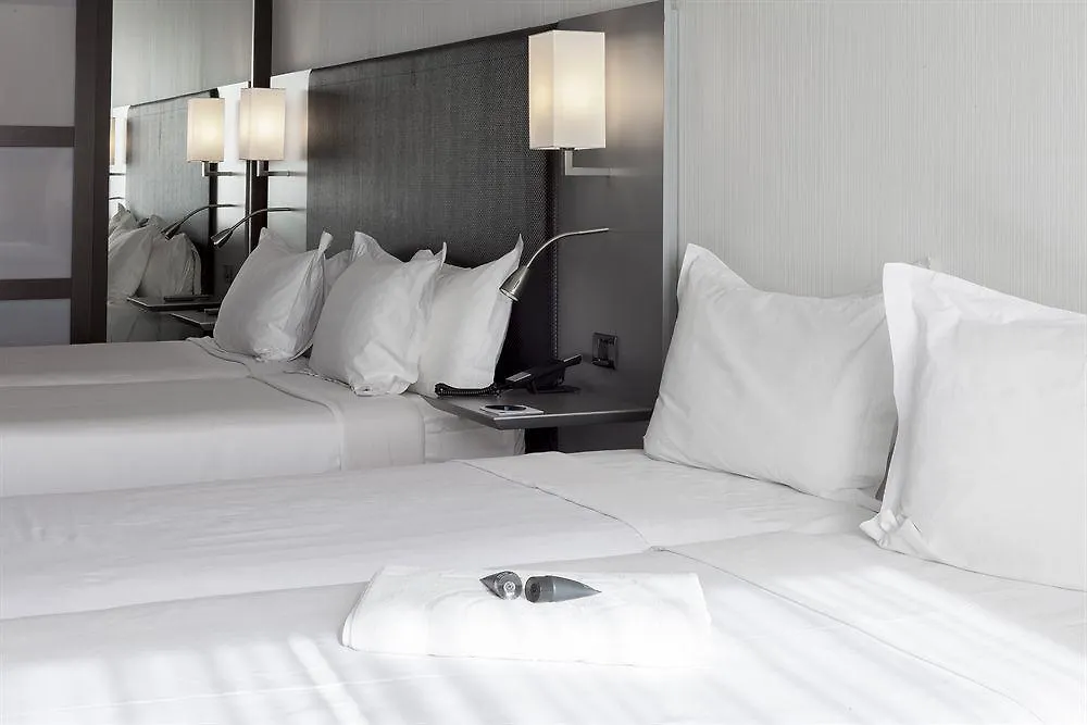 Ac Hotel By Marriott Madrid Airport Coslada