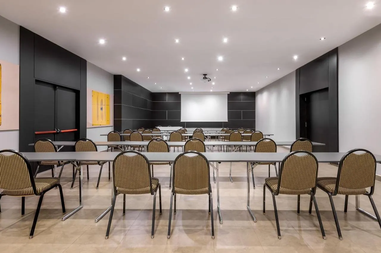 Ac Hotel By Marriott Madrid Airport Coslada