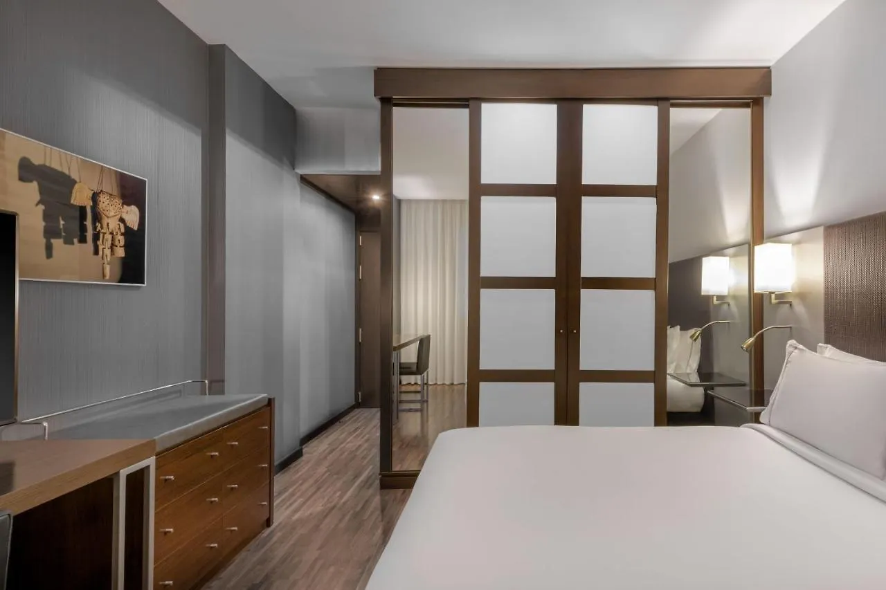 Ac Hotel By Marriott Madrid Airport Coslada 4*,  İspanya