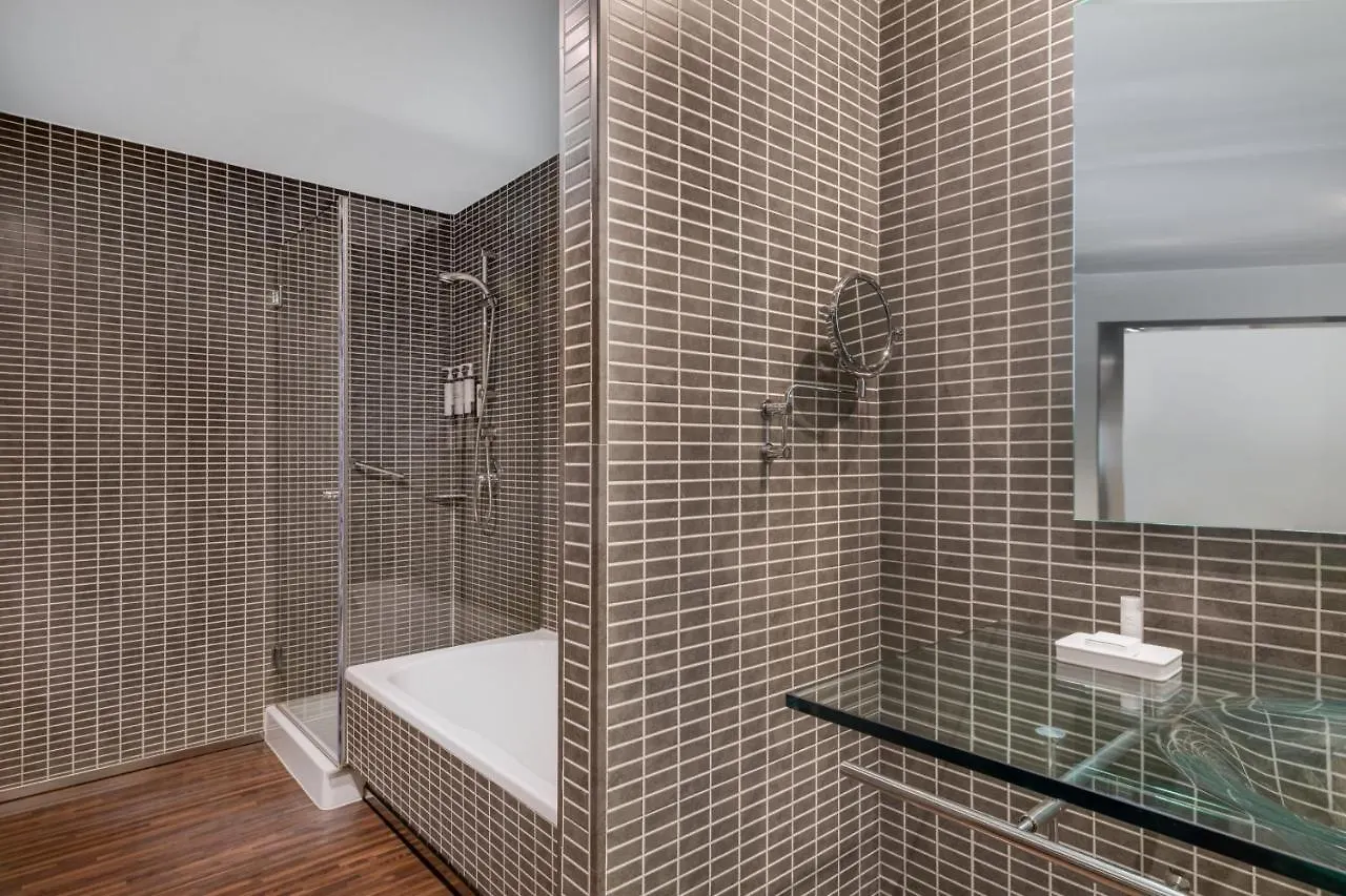 ****  Ac Hotel By Marriott Madrid Airport Coslada İspanya