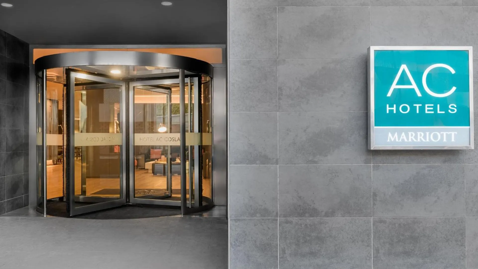 Ac Hotel By Marriott Madrid Airport Coslada