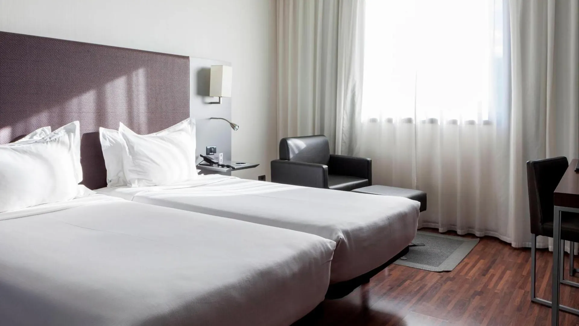 ****  Ac Hotel By Marriott Madrid Airport Coslada İspanya