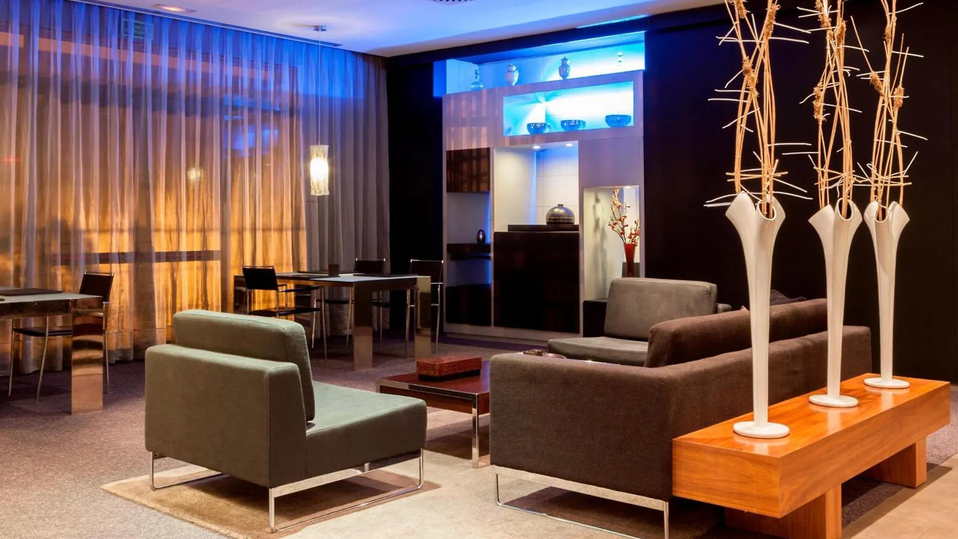 Ac Hotel By Marriott Madrid Airport Coslada 4*,