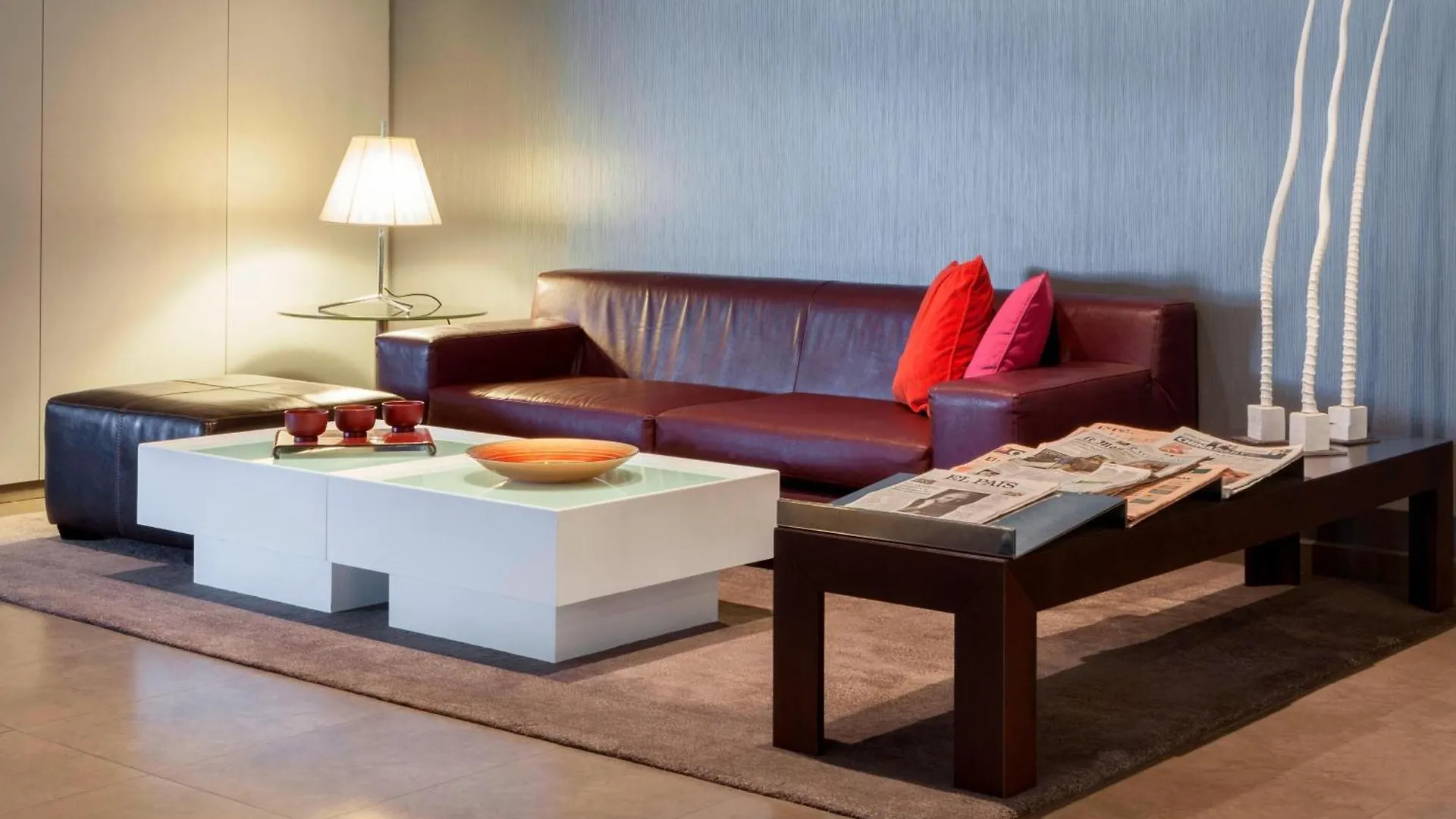 Ac Hotel By Marriott Madrid Airport Coslada 4*,  İspanya