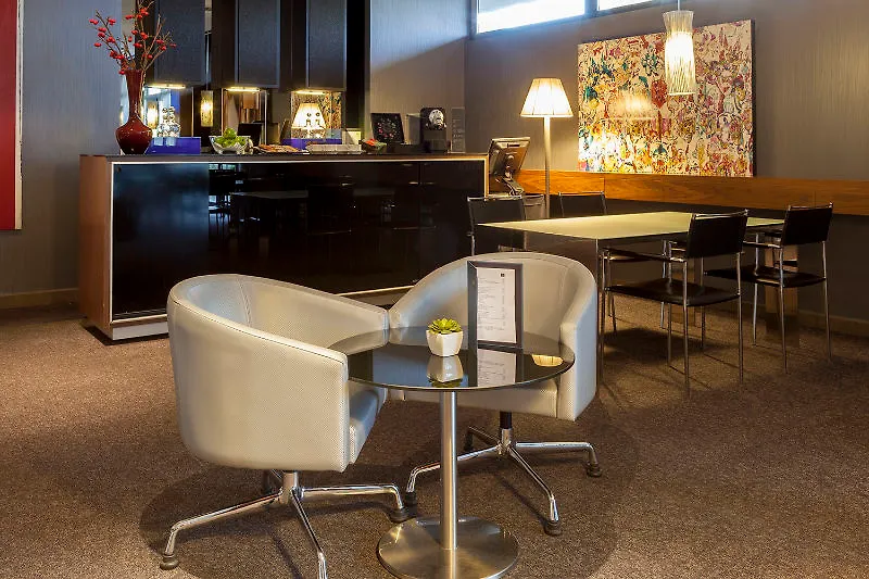 Ac Hotel By Marriott Madrid Airport Coslada