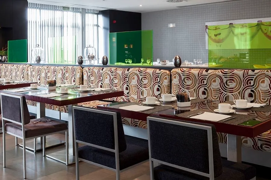 Ac Hotel By Marriott Madrid Airport Coslada 4*,  İspanya