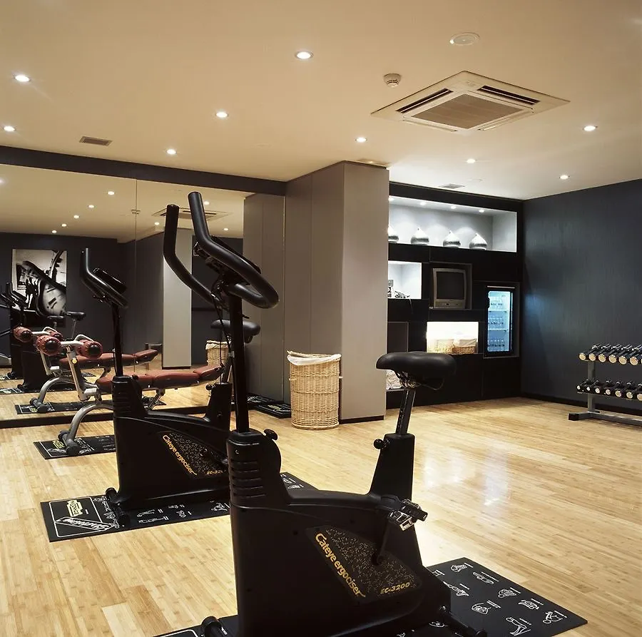 Ac Hotel By Marriott Madrid Airport Coslada