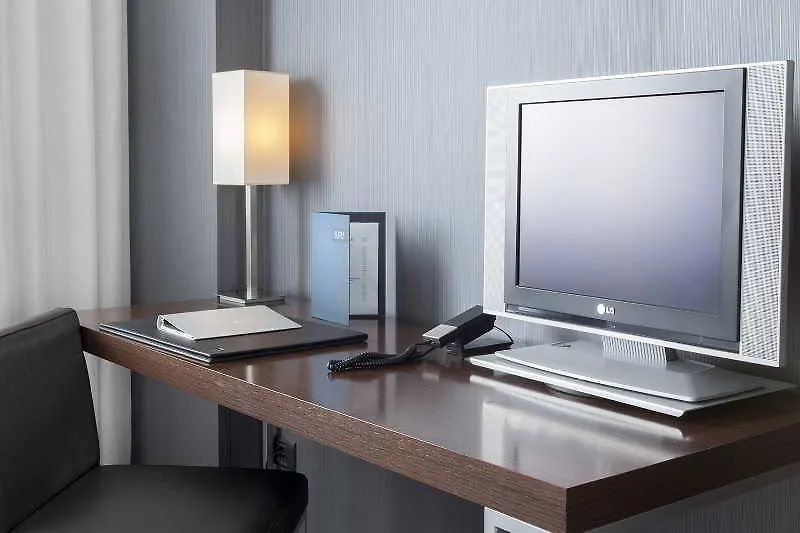 Ac Hotel By Marriott Madrid Airport Coslada