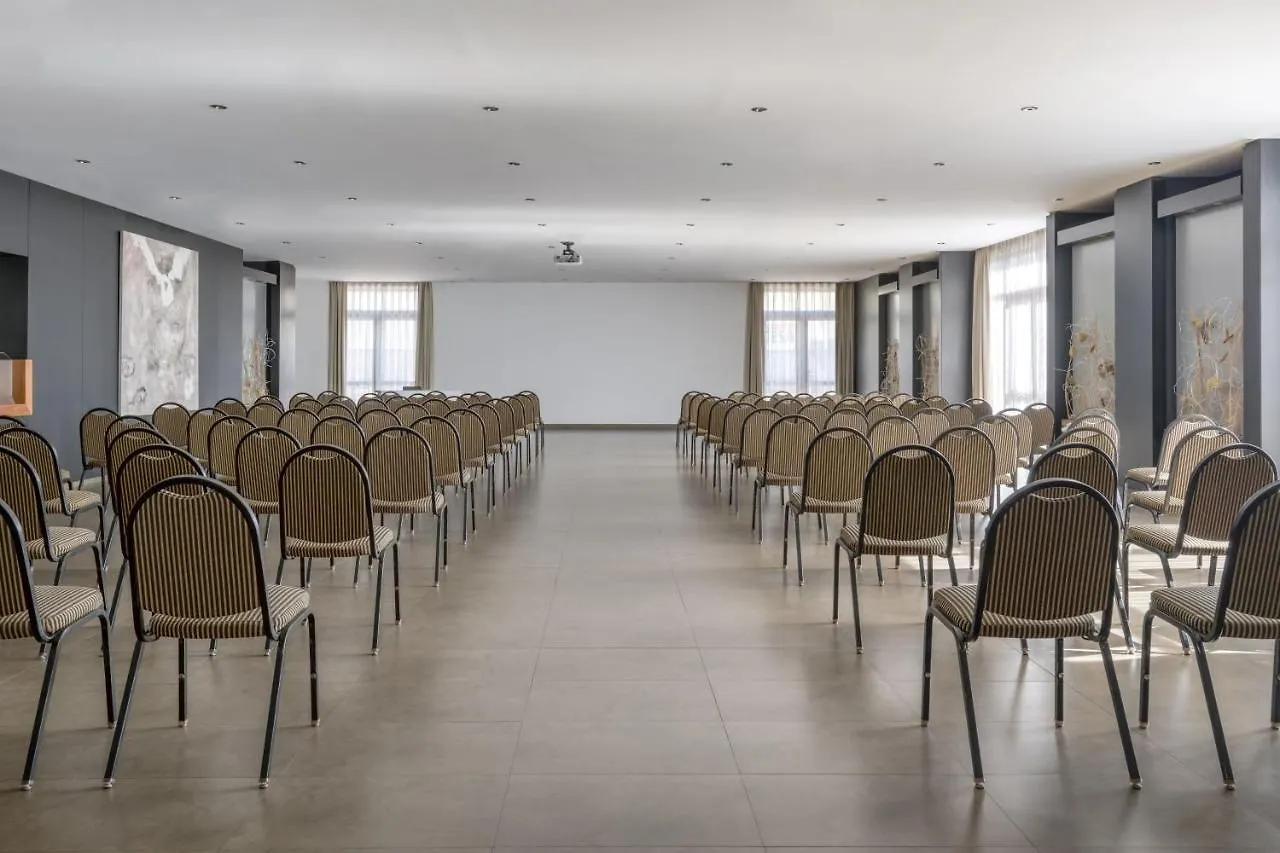 Ac Hotel By Marriott Madrid Airport Coslada Spain