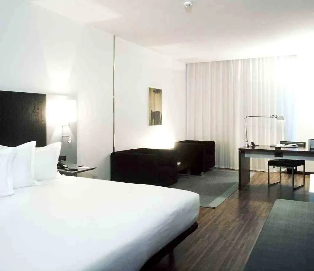 Ac Hotel Coslada Aeropuerto By Marriott Spain